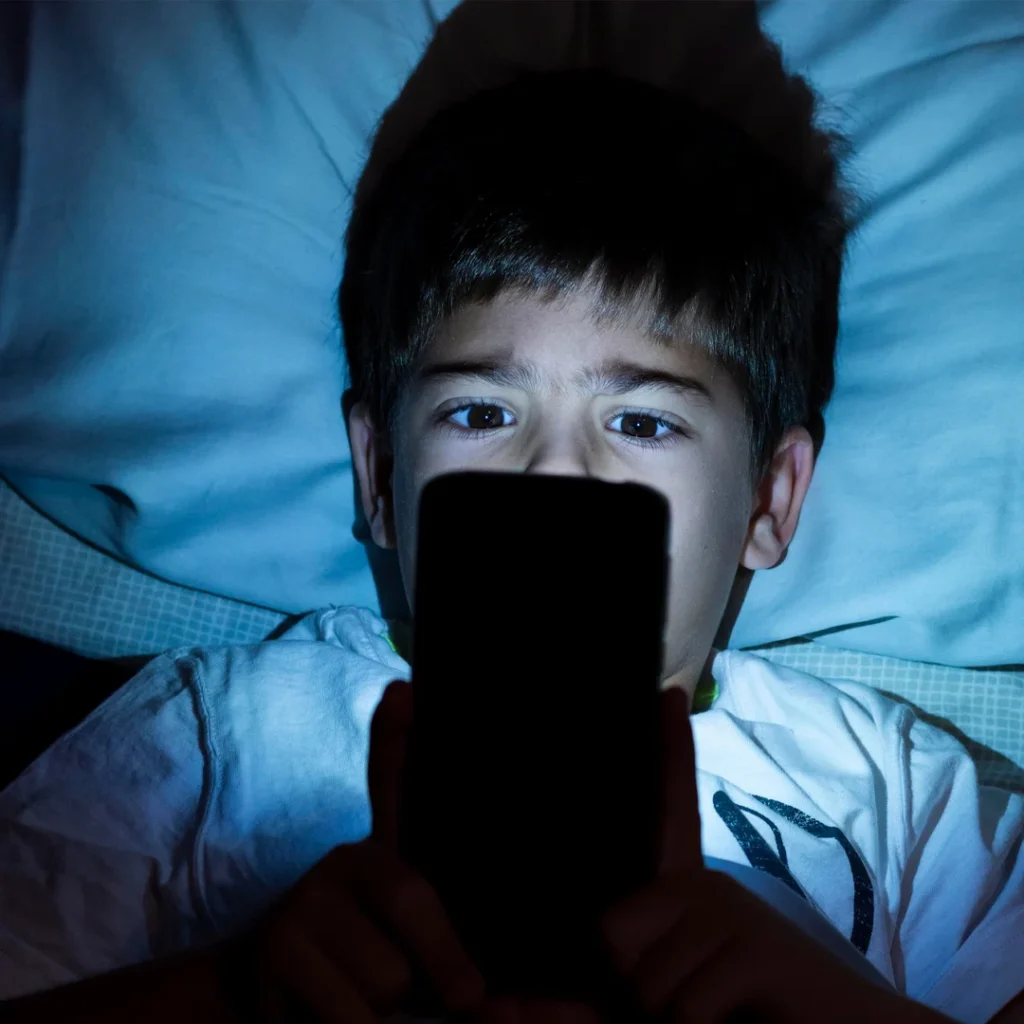 Lo que las pantallas están robando a nuestros hijos por el Colegio Nueva Inglaterra 2 Pantallas