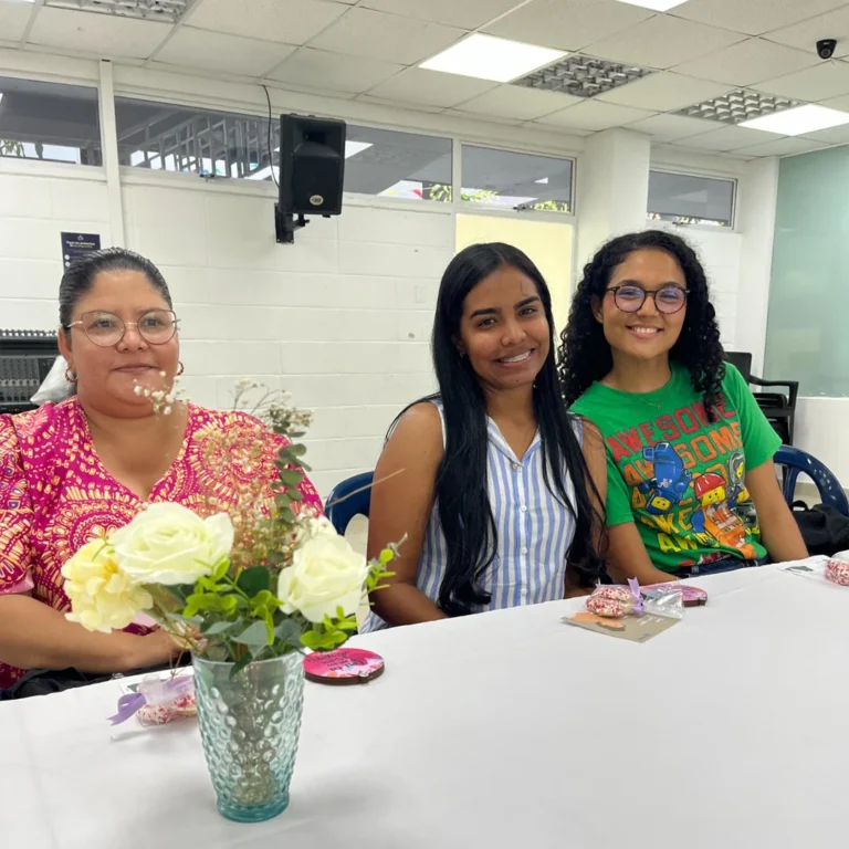 El Colegio Americano de Barranquilla conmemora el Día de la Mujer