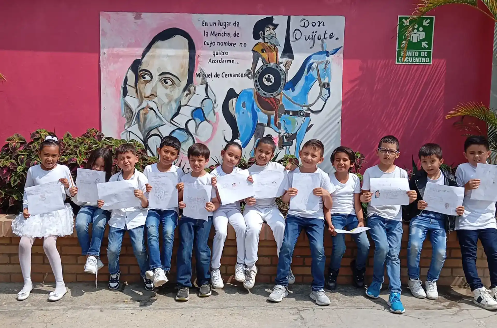 Liceo Miguel de Cervantes Saavedra (Fusagasugá)