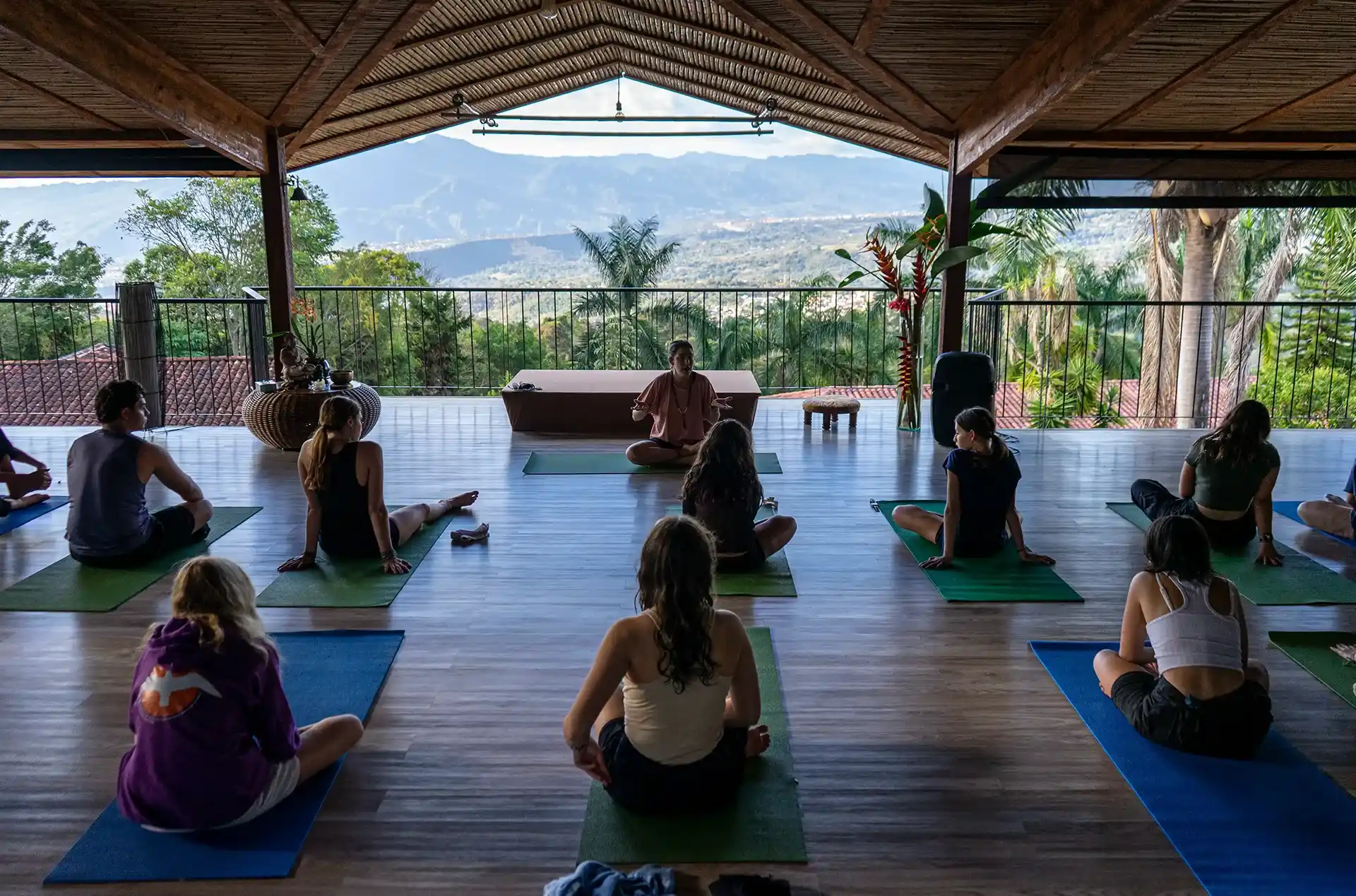 Kajuyalí School (Bogotá)