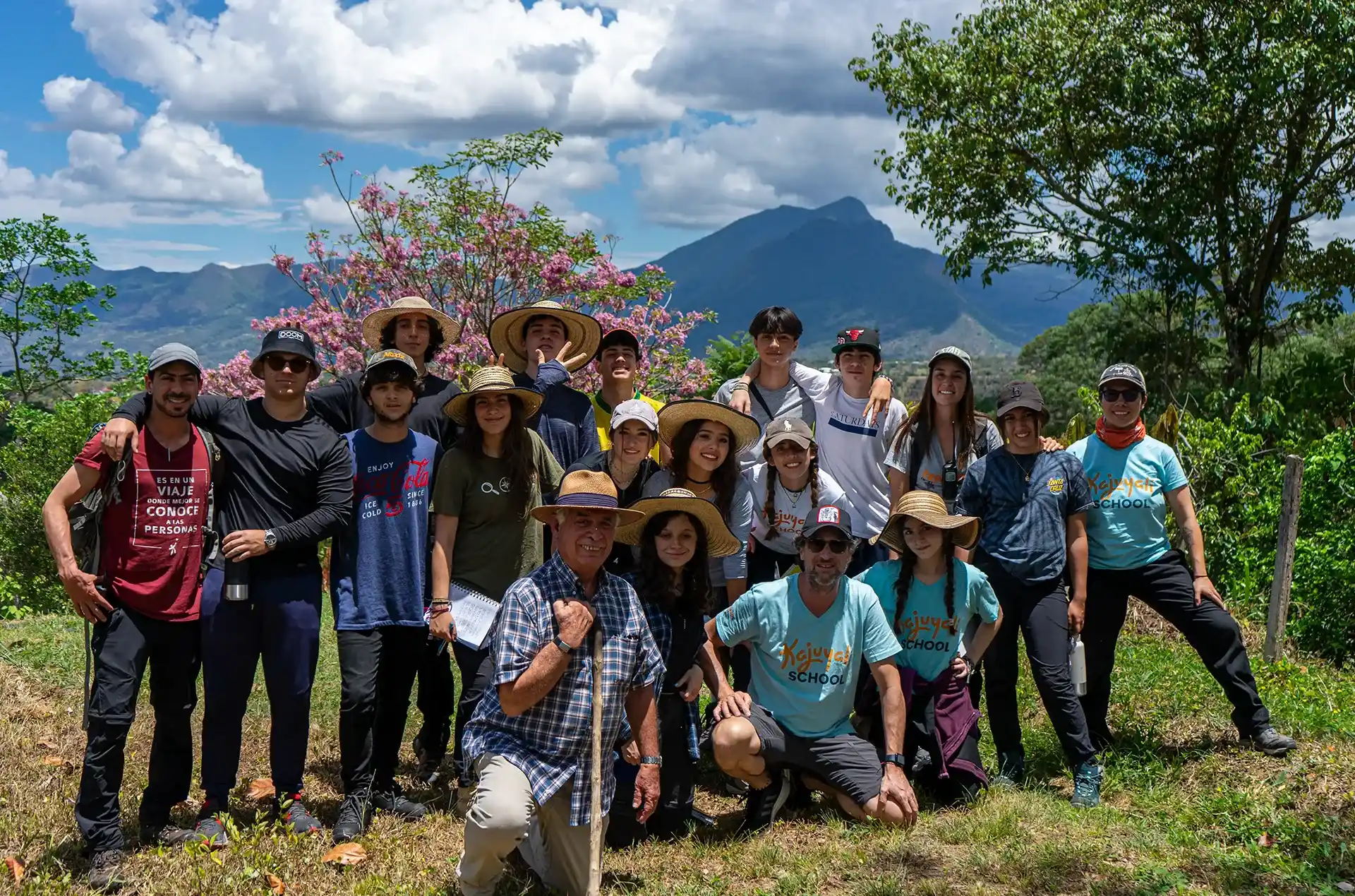 Kajuyalí School (Bogotá)