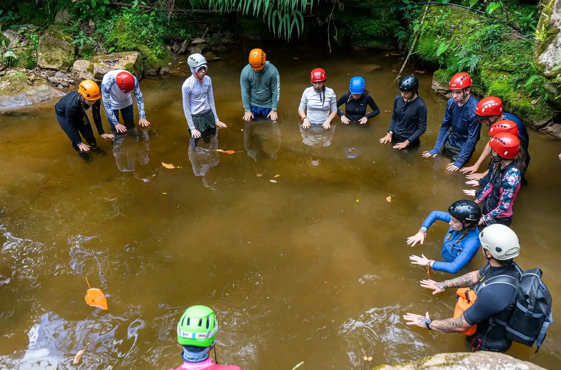 Kajuyalí School (Bogotá)