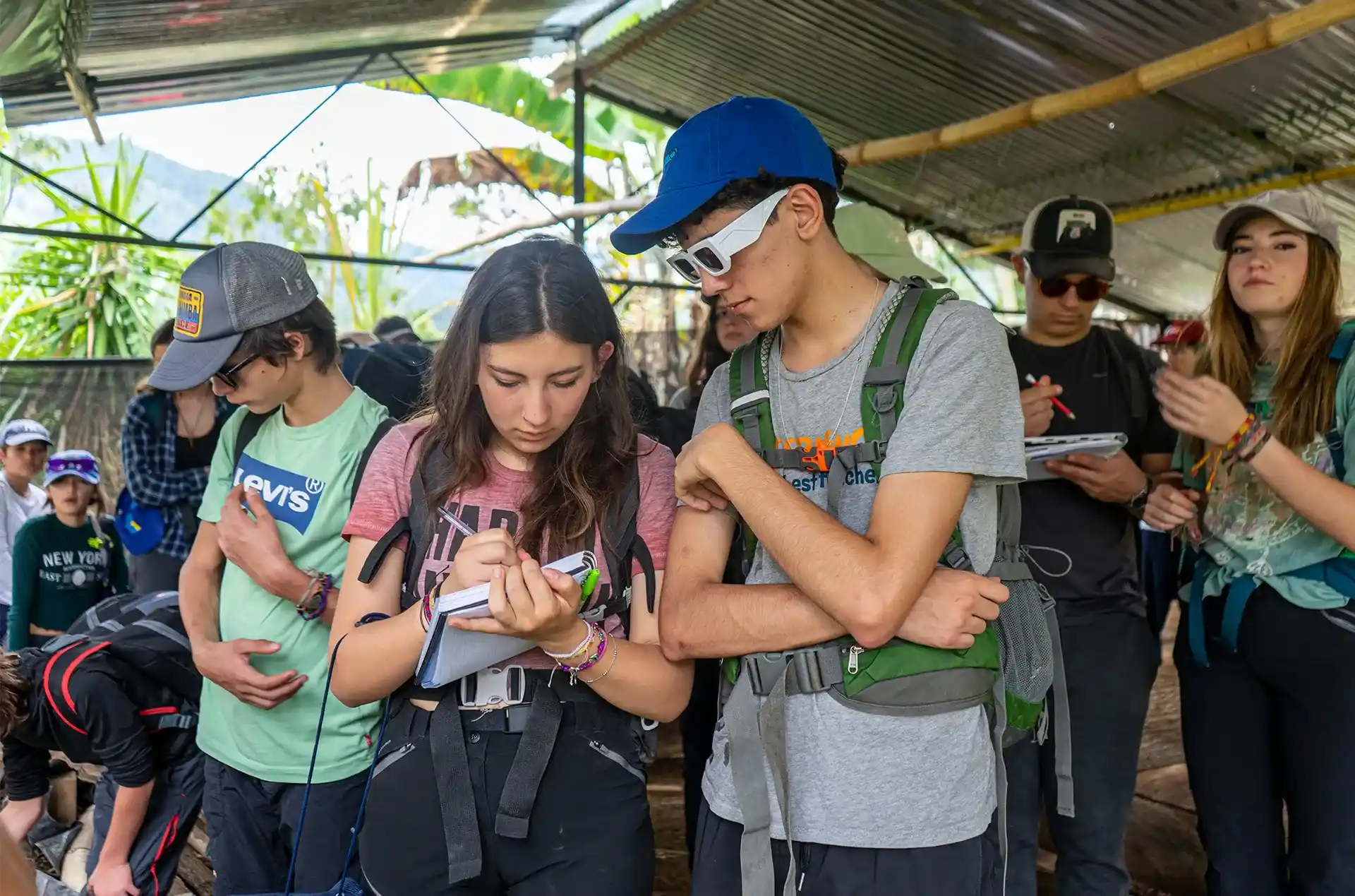 Kajuyalí School (Bogotá)
