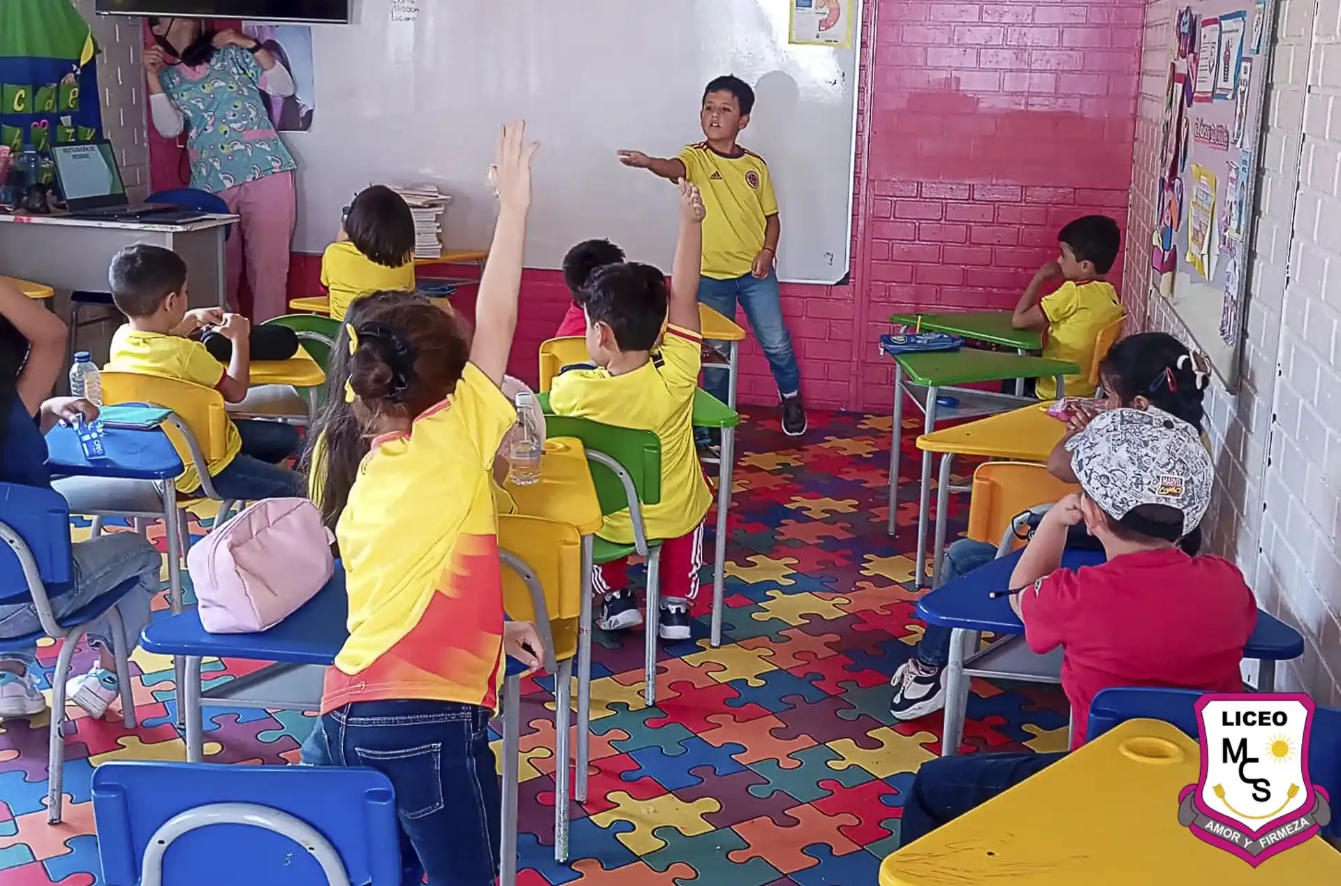 Liceo Miguel de Cervantes Saavedra (Fusagasugá)