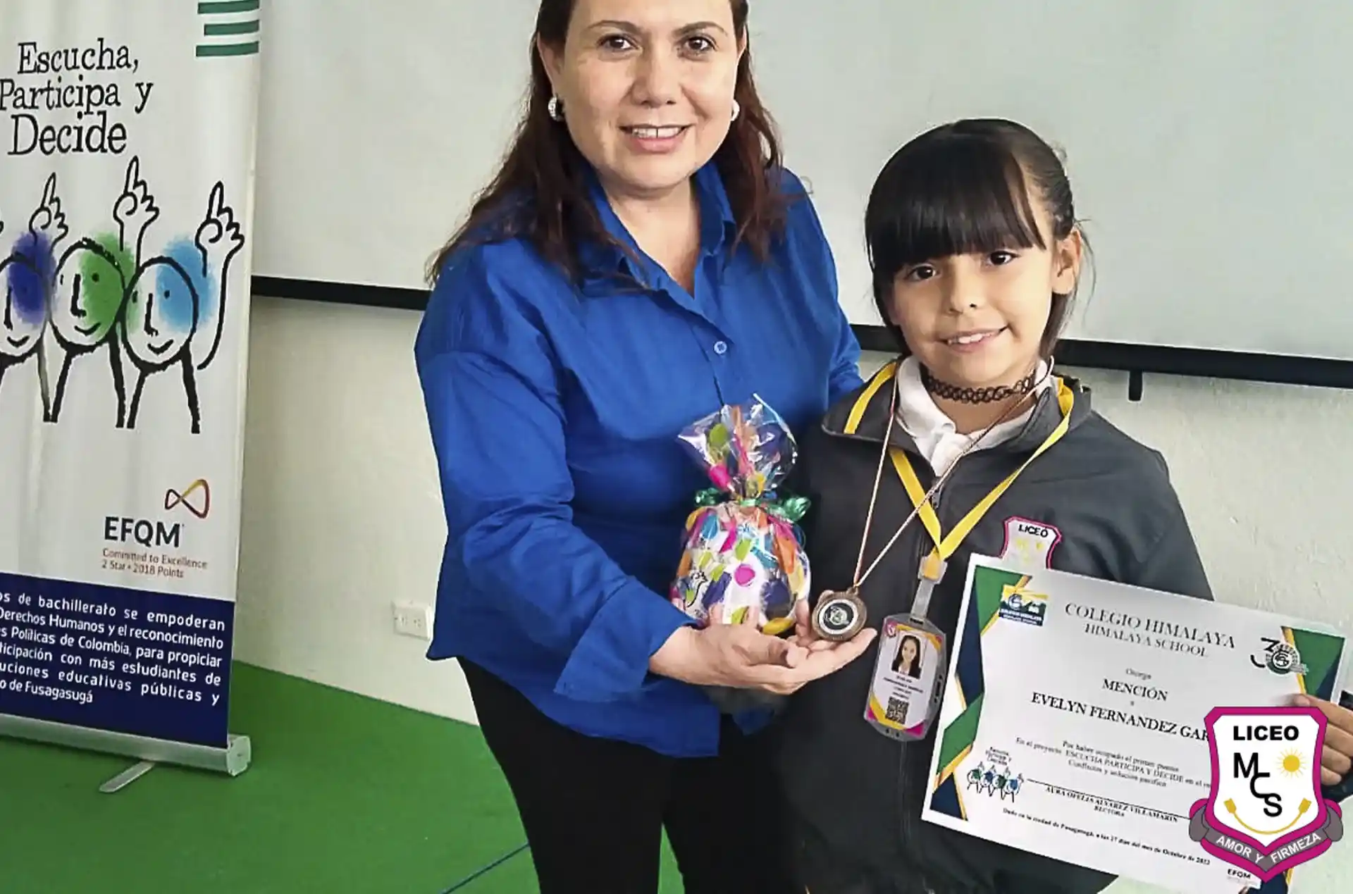 Liceo Miguel de Cervantes Saavedra (Fusagasugá)