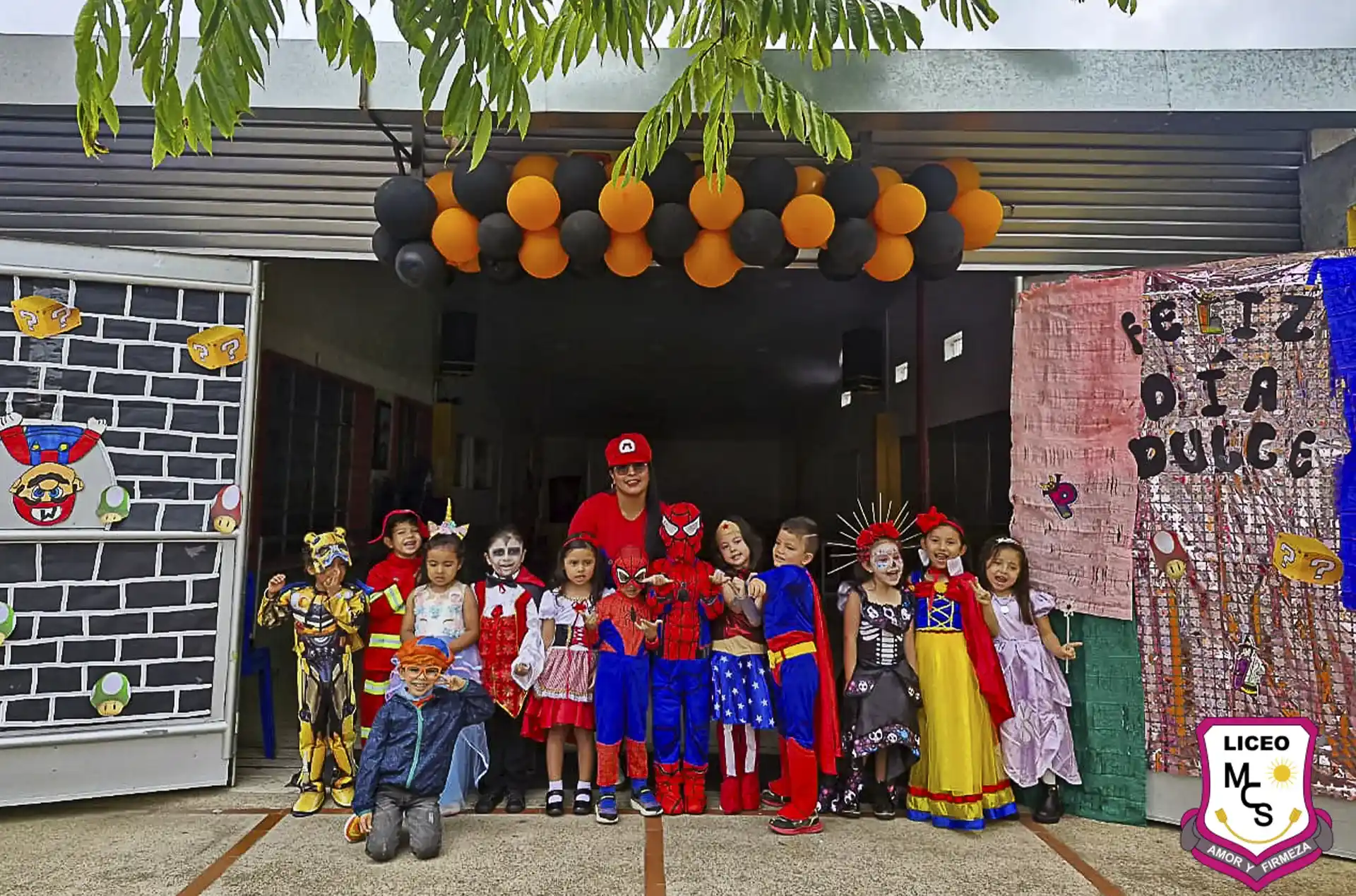 Liceo Miguel de Cervantes Saavedra (Fusagasugá)