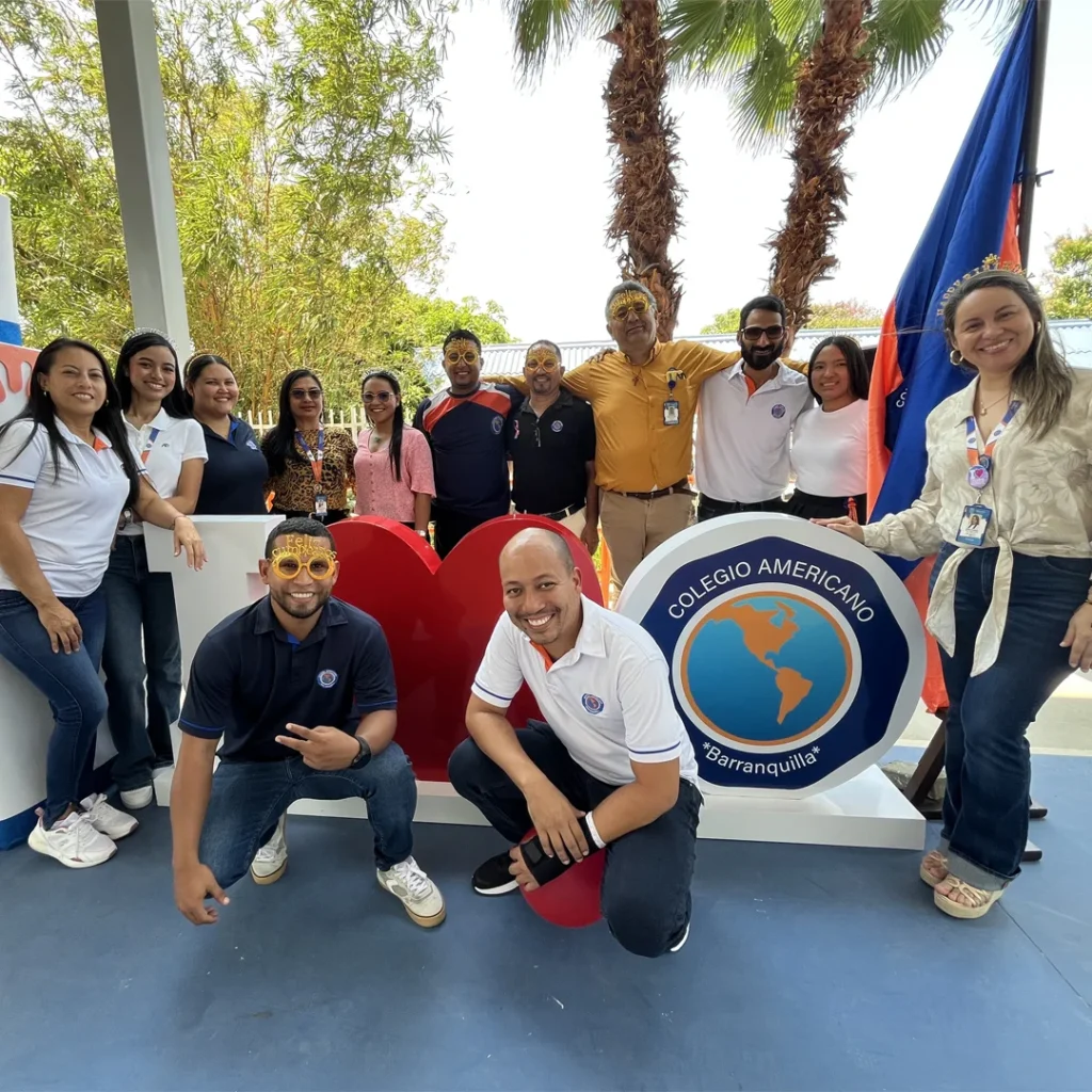 PORTADA 136 anos colegio americano barranquilla
