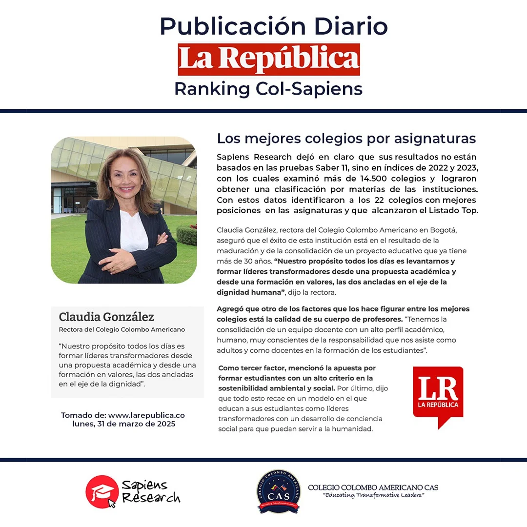 Los Mejores Colegios