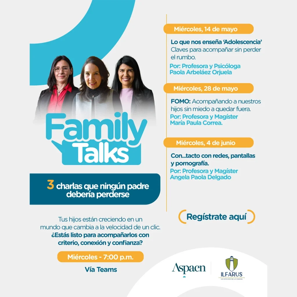 Family talks