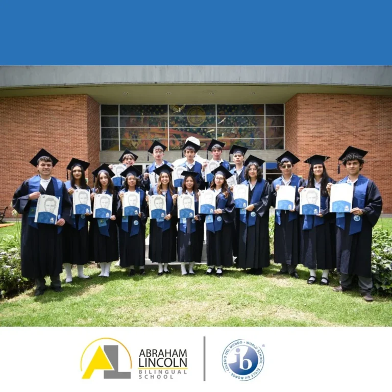 Bachillerato internacional en el Colegio Bilingüe Abraham Lincoln de Bogotá