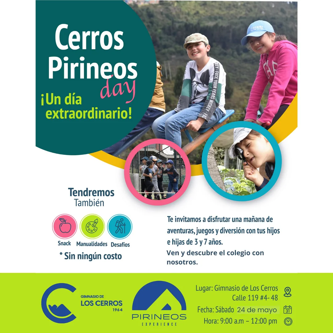Cerros pioneros day