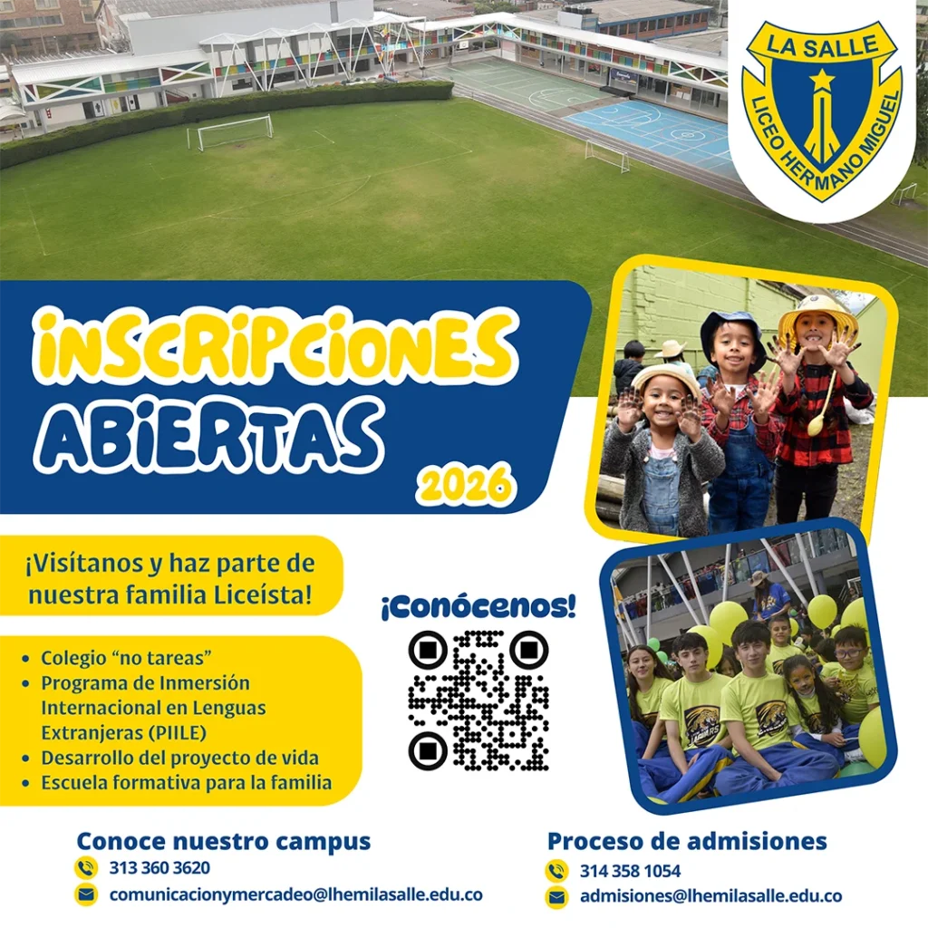 Inscripciones