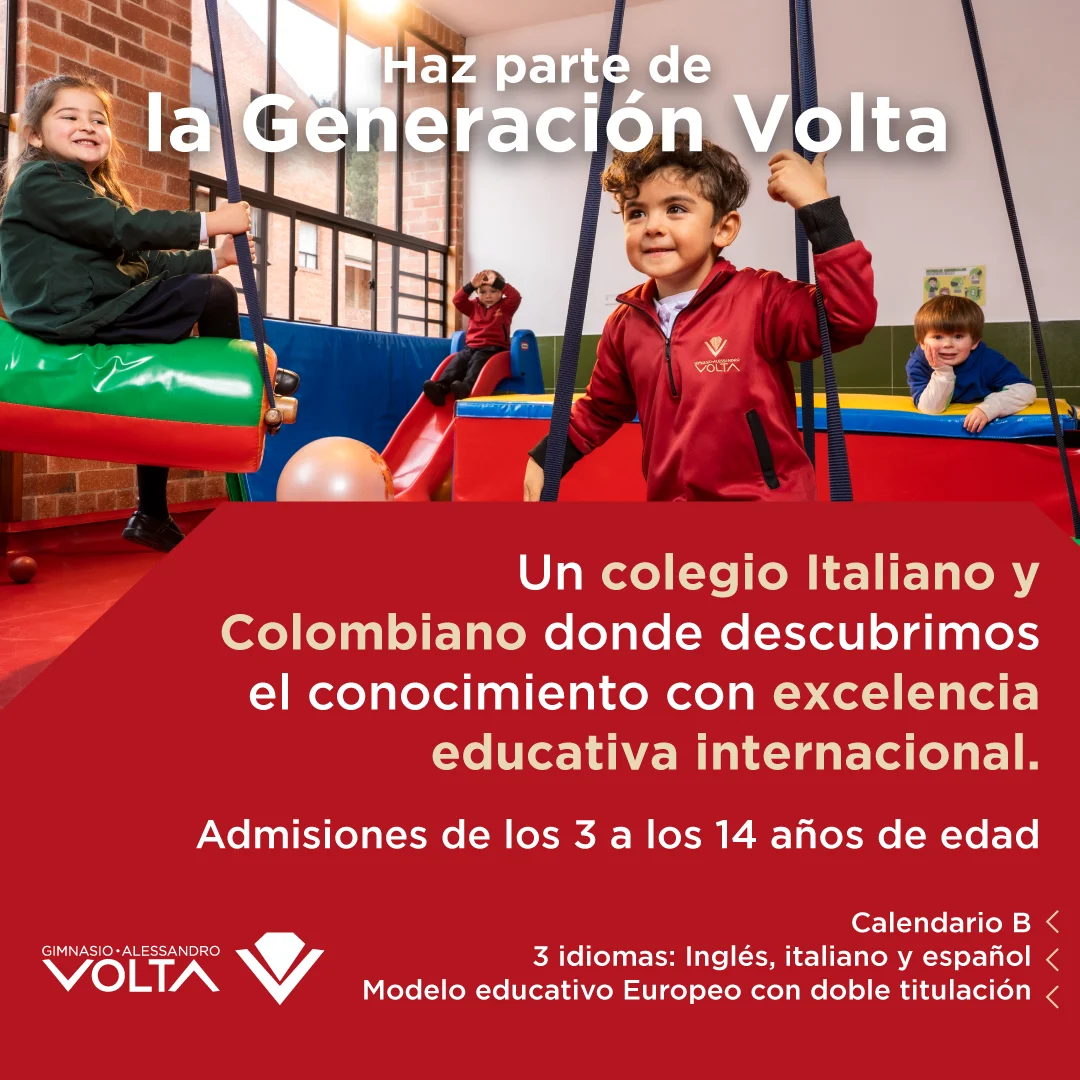 generación volta