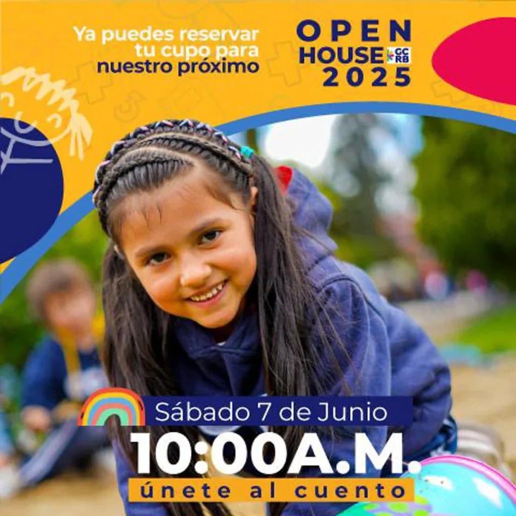 Open house de junio en el Gimnasio Campestre Reino Británico de Tenjo 2 open house