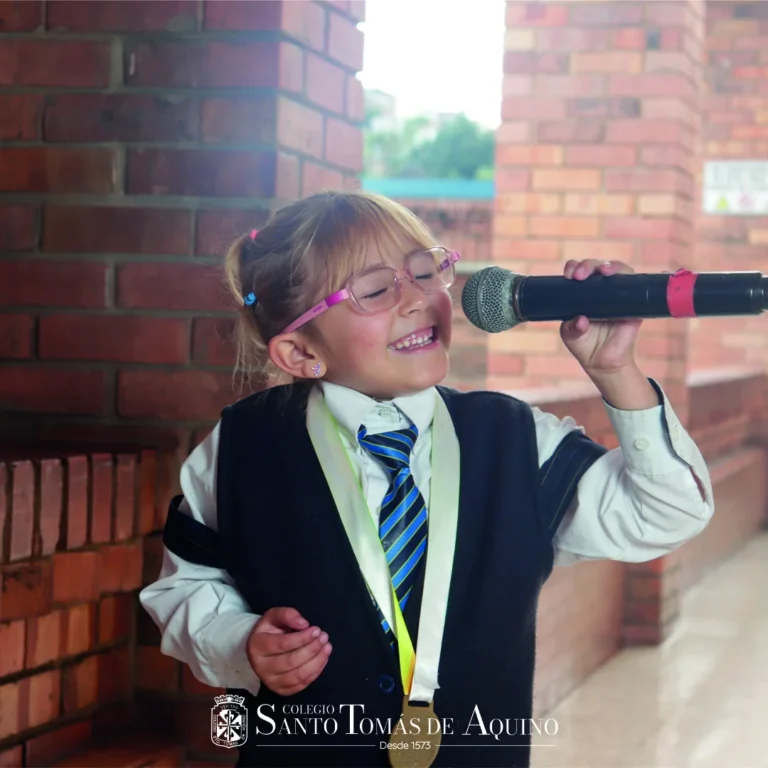 Talentos Tomasinos que brillan en el Colegio Santo Tomás de Aquino