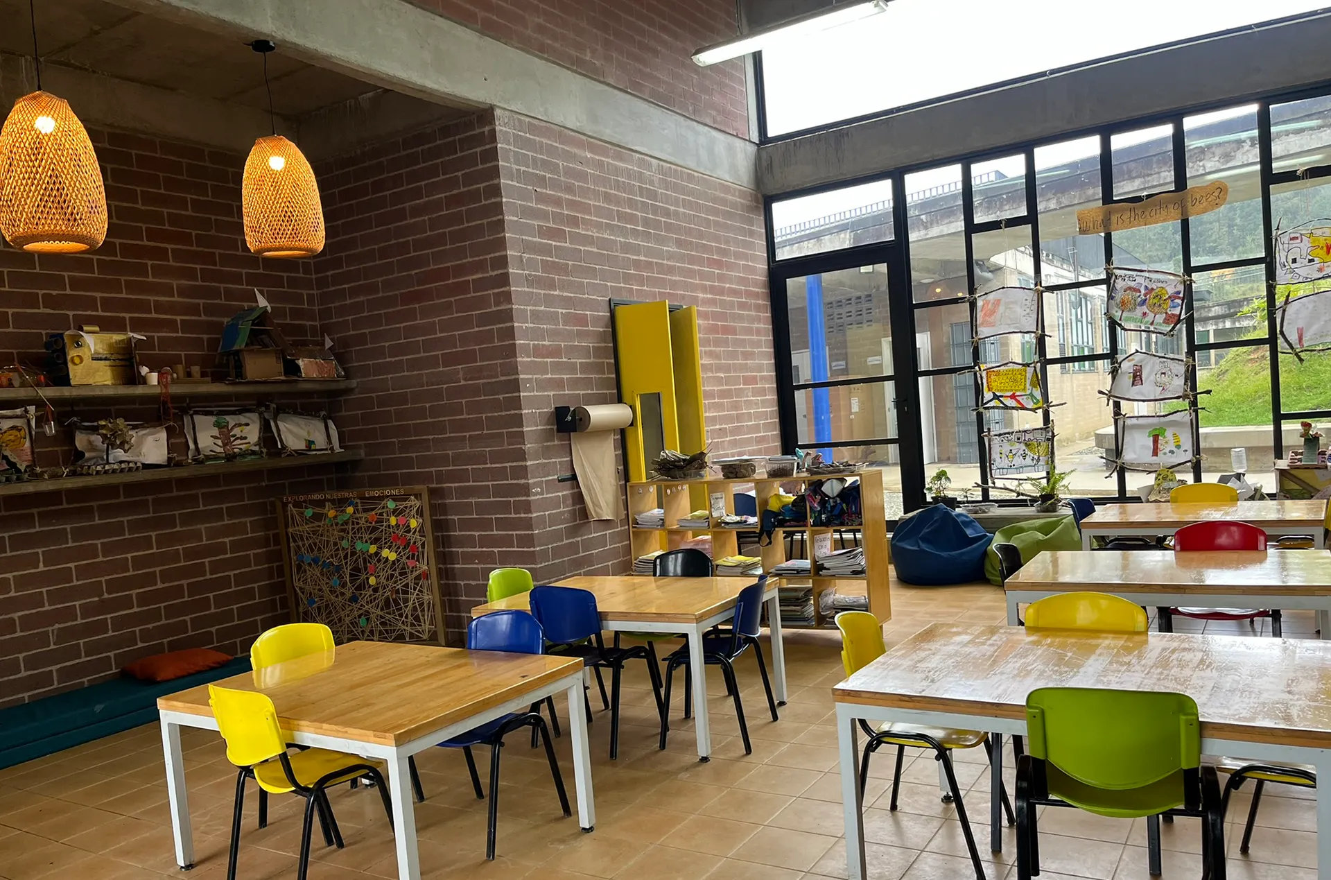 Ser School (Envigado)