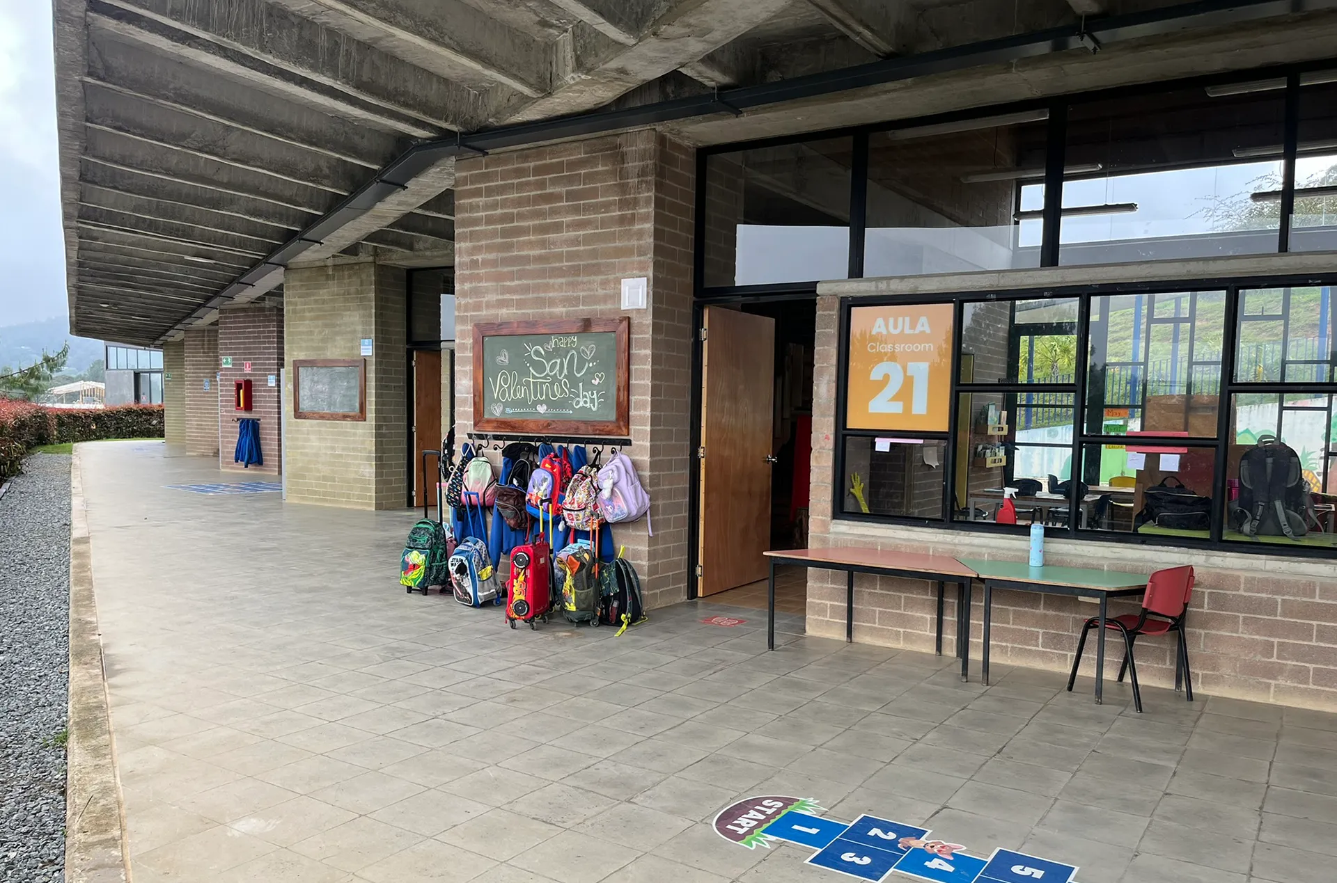 Ser School (Envigado)