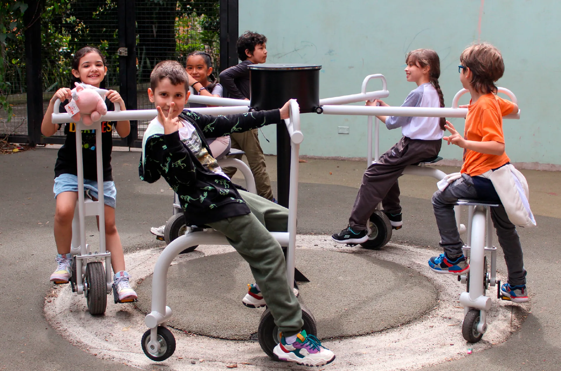 Cosmo Schools Robledo (Medellín)