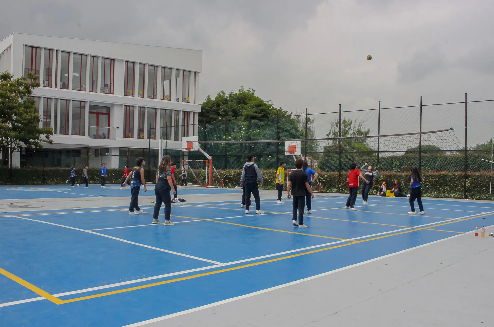 Colegio Cambridge (Cajicá)