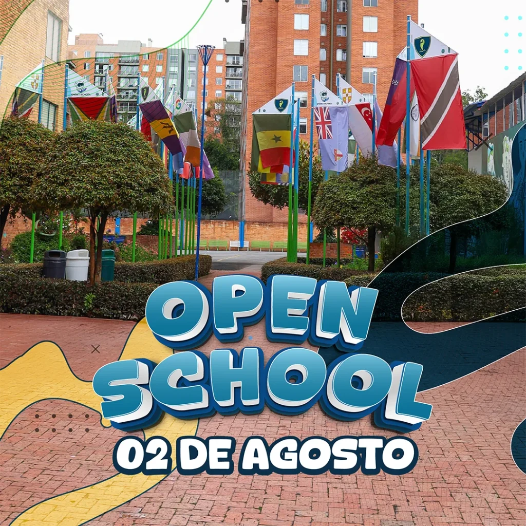 Open campus de agosto del Colegio Bilingüe Maximino Poitiers de Bogotá 2 Open campus