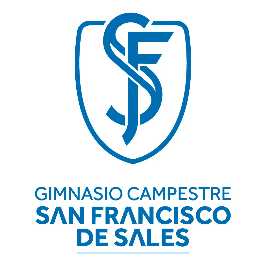 Gimnasio Campestre San Francisco De Sales (Cota) Logo