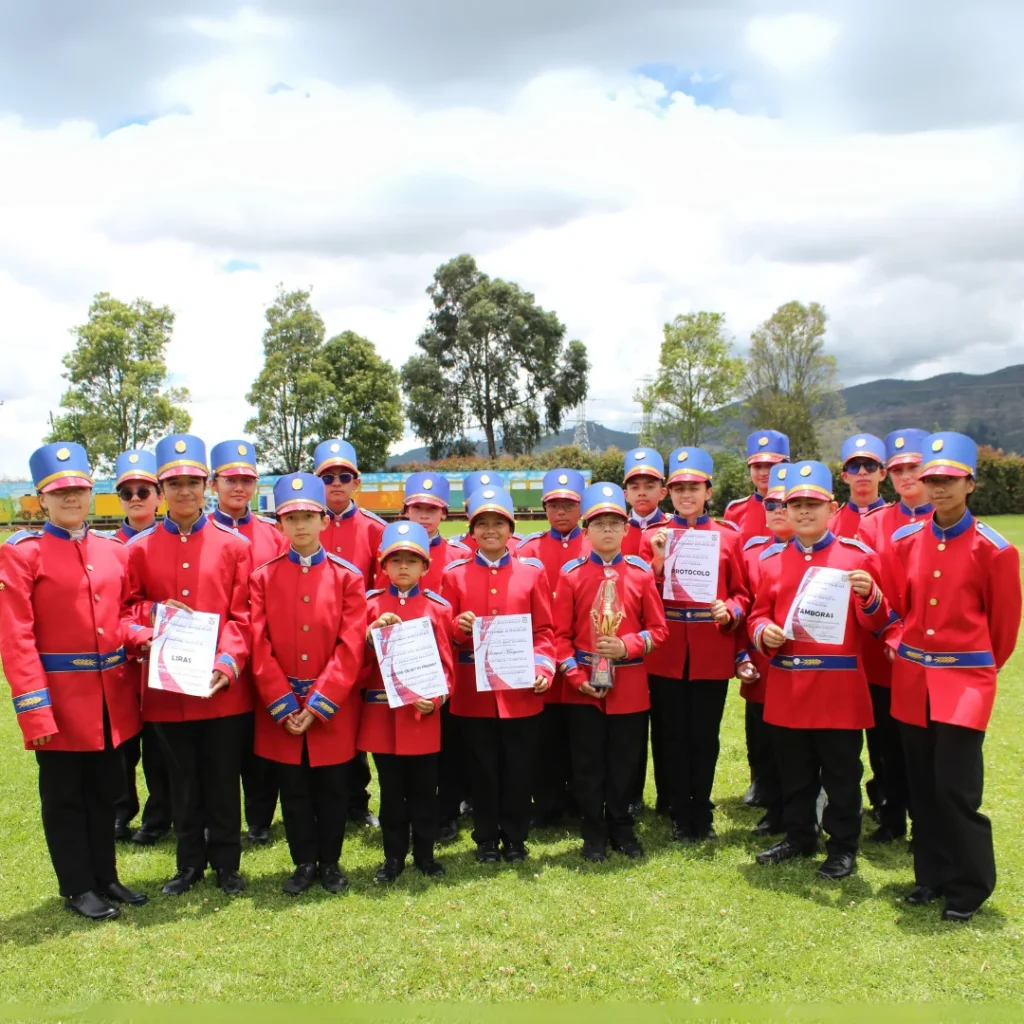 Banda marcial