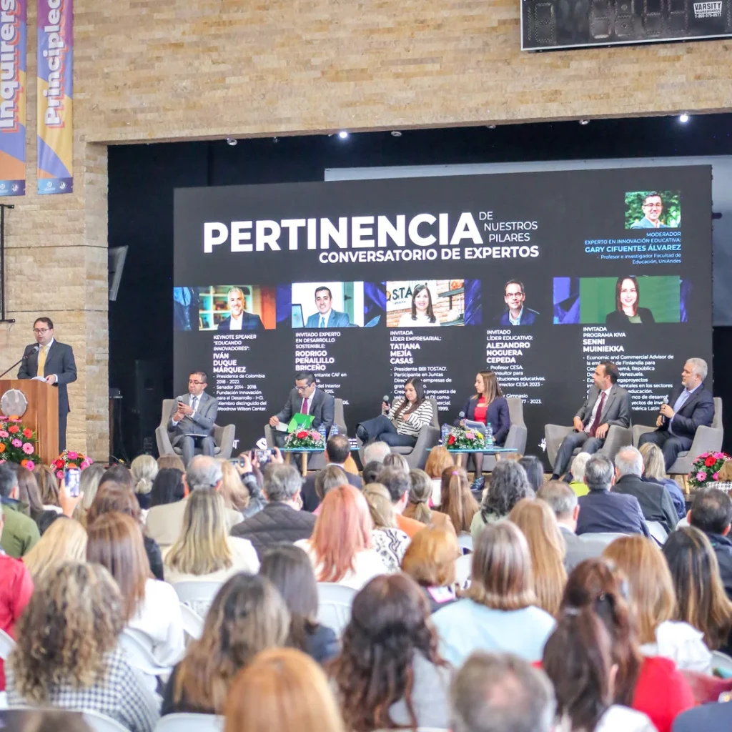 Colegio Marymount de Bogotá lanza su nuevo plan estratégico 2025-2029 3 Plan estratégico