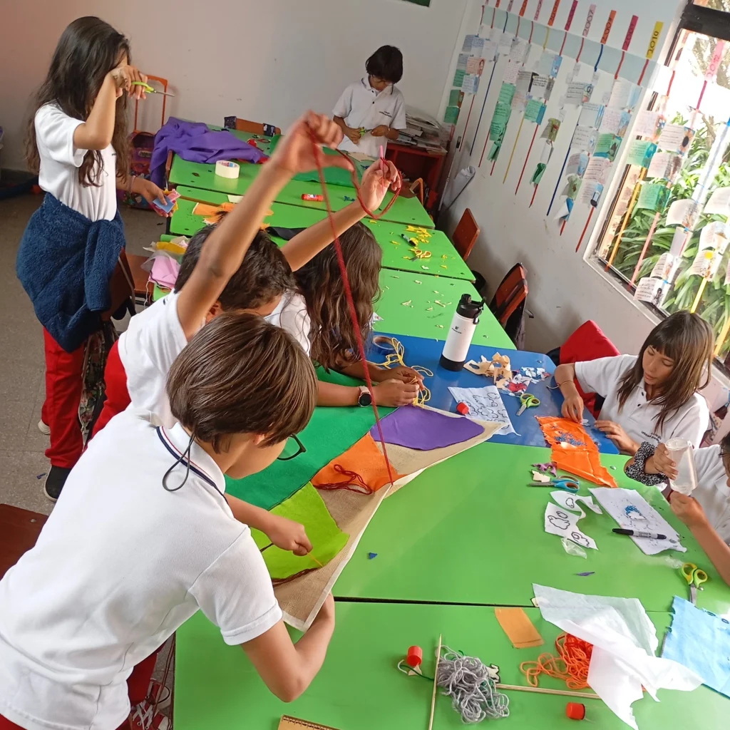 Colegio Unidad Pedagógica (Bogotá) | Semana por la Paz 8 colegio unidad pedagogica bogota semana paz 1