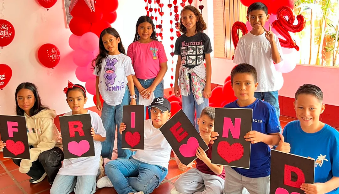 dia del amor y la amistad 1
