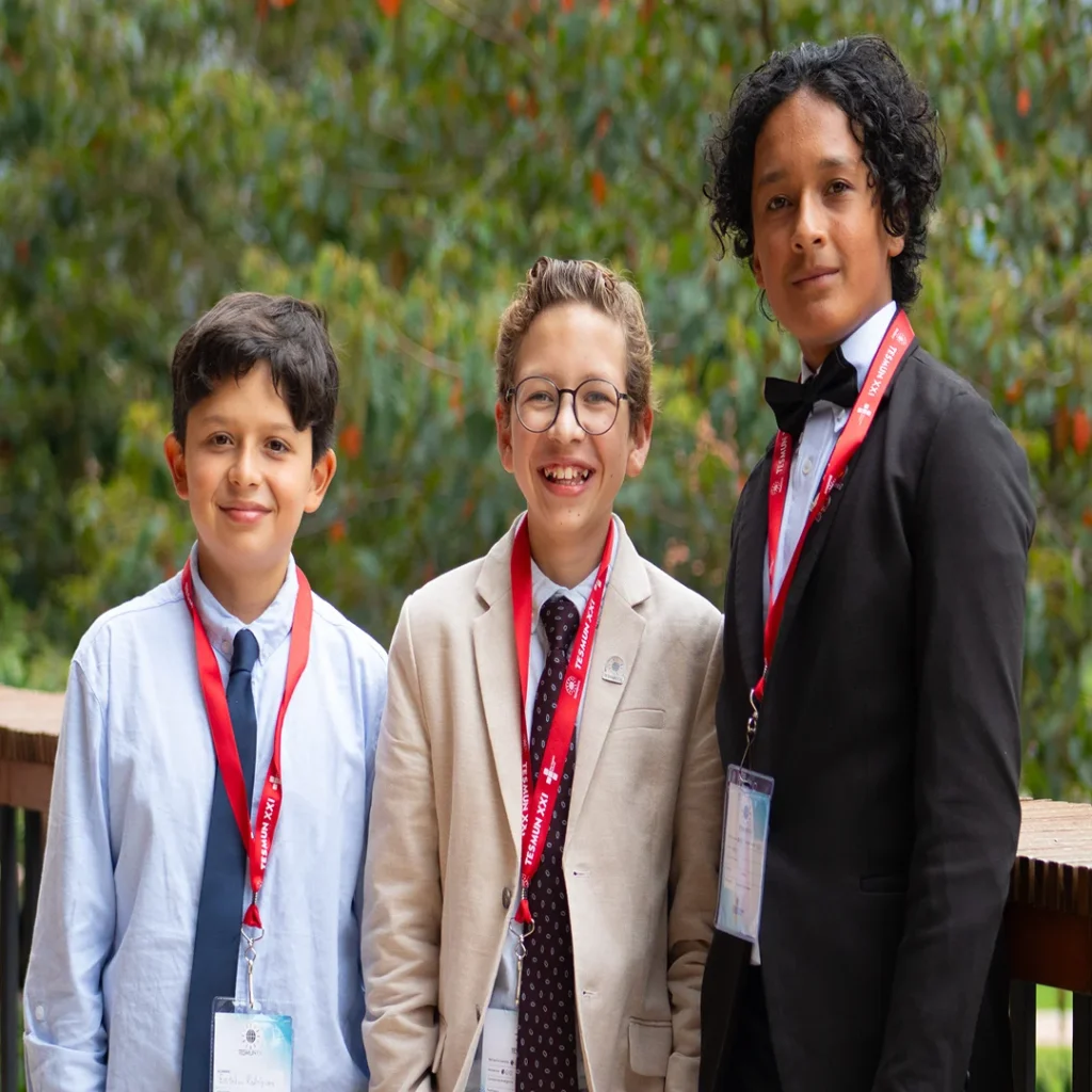 Estudiantes de The English School representarán a Colombia en Modelo ONU México 2 17