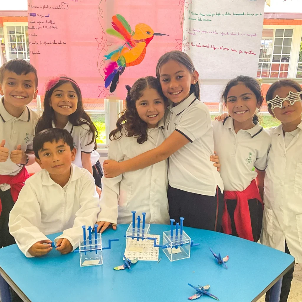 Portada feria ciencia
