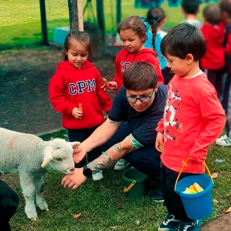 La inclusión en la educación en el Colegio Bilingüe Principado de Mónaco de Cota