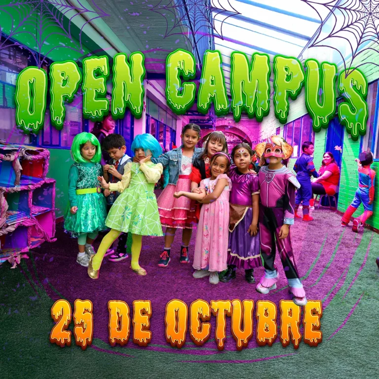 Vive la experiencia del Colegio Bilingüe Maximino Poitiers de Bogotá