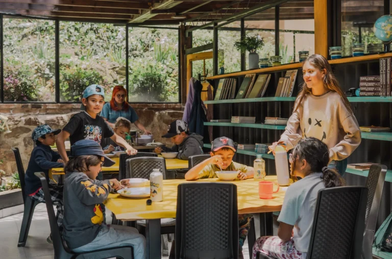 Carabanta Escuela de Pedagogía Consciente (Cajicá)