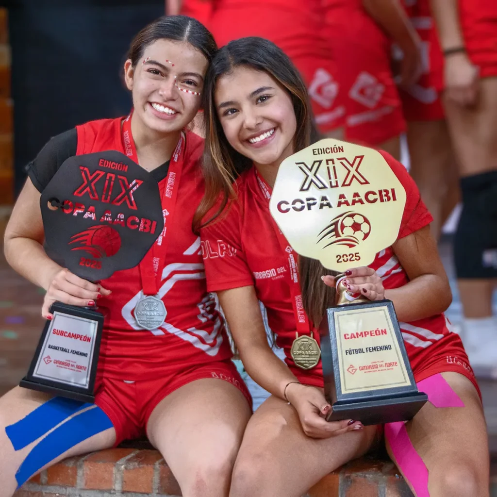 Colegio Bilingüe Gimnasio del Norte de Bogotá: anfitrión de la Copa AACBI 2025 1 Capeonas Gimnasio del norte 11zon