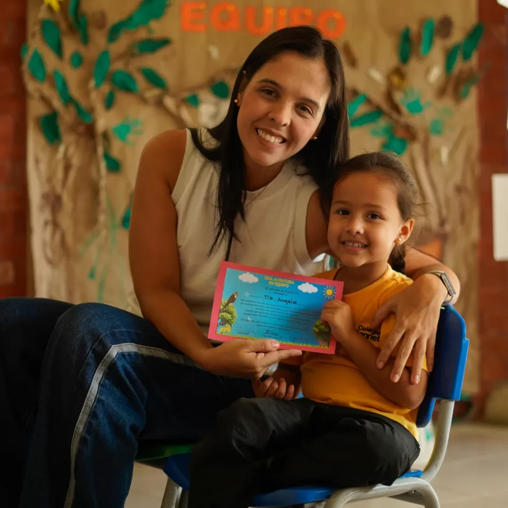 Aprender en familia en Baby Bennett del Colegio Bennett de Cali 1 Colegio Bennett Aprender en familia una experiencia significativa en Baby Bennett 2 11zon