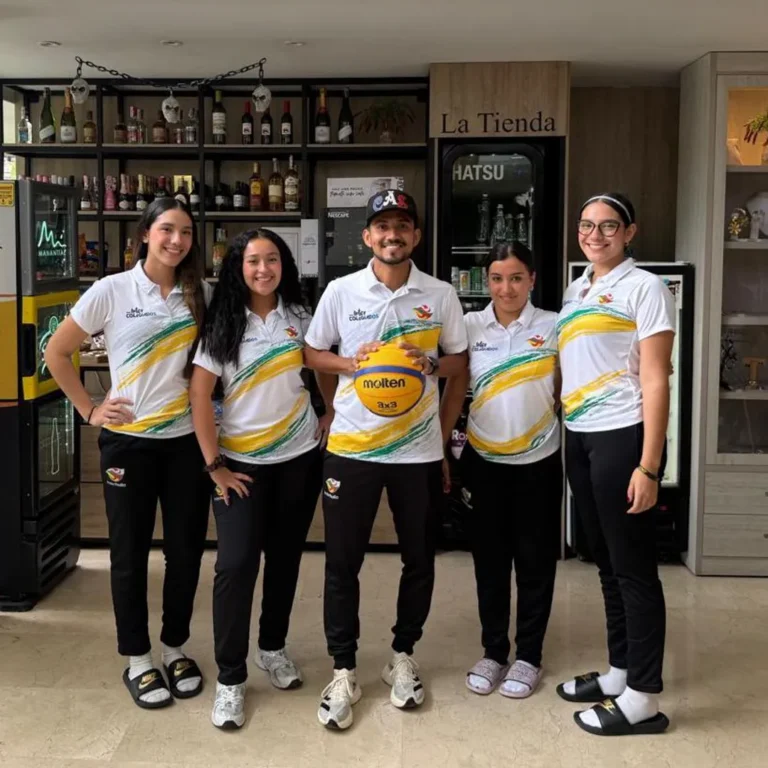 Orgullo en el The Colombus American School de Rivera en Juegos Nacionales 2025