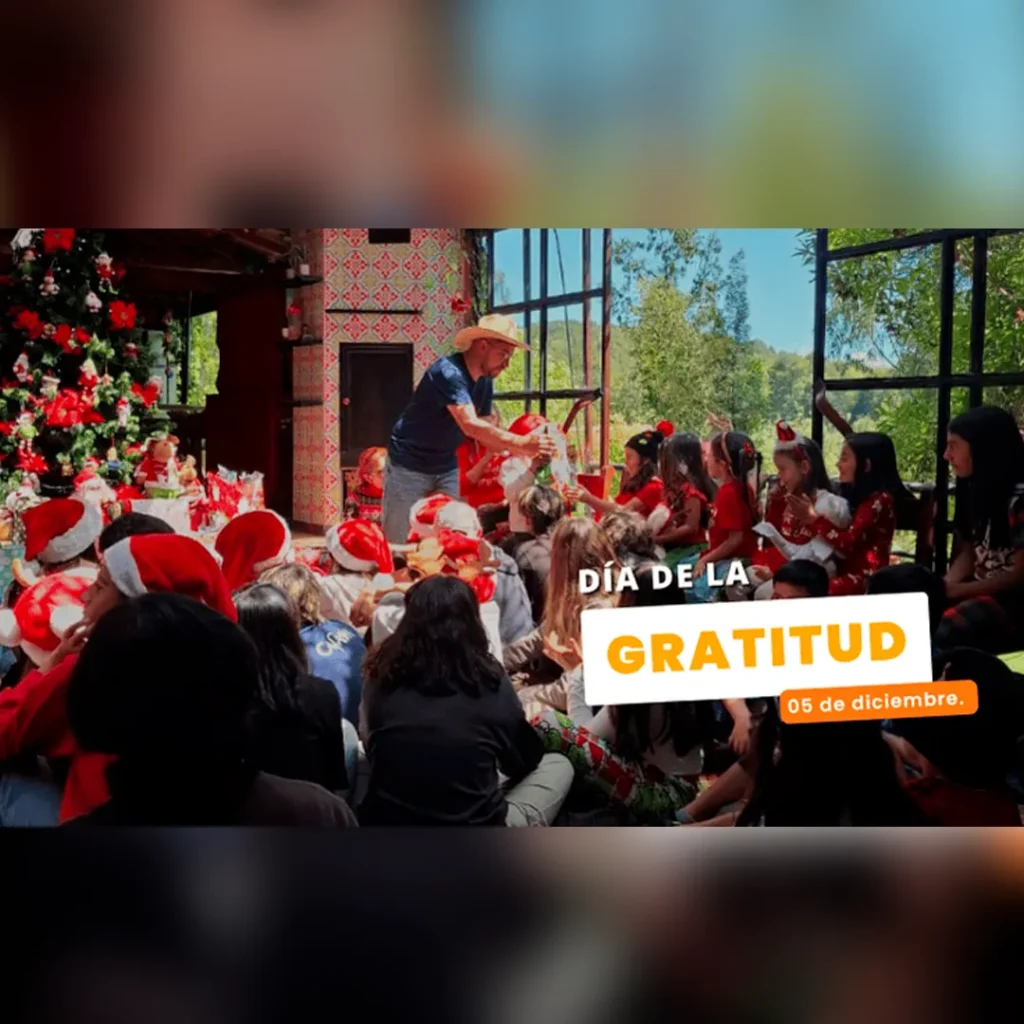 Día de la Gratitud en Carabanta Escuela de Pedagogía Consciente de Cajicá: una celebración especial 5 Dia de la Gratitud 1 Int