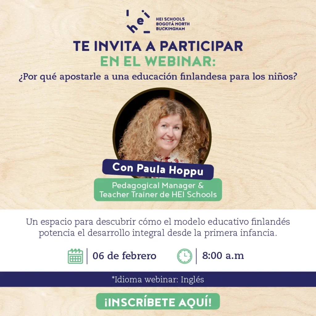 Colegio Bilingüe Buckingham de Bogotá: educación finlandesa que inspira 2 Webinar 6FEB cuadrado 11zon