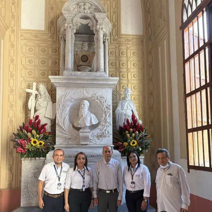 Biffi La Salle Bilingual School de Barranquilla celebra 130 años de historia