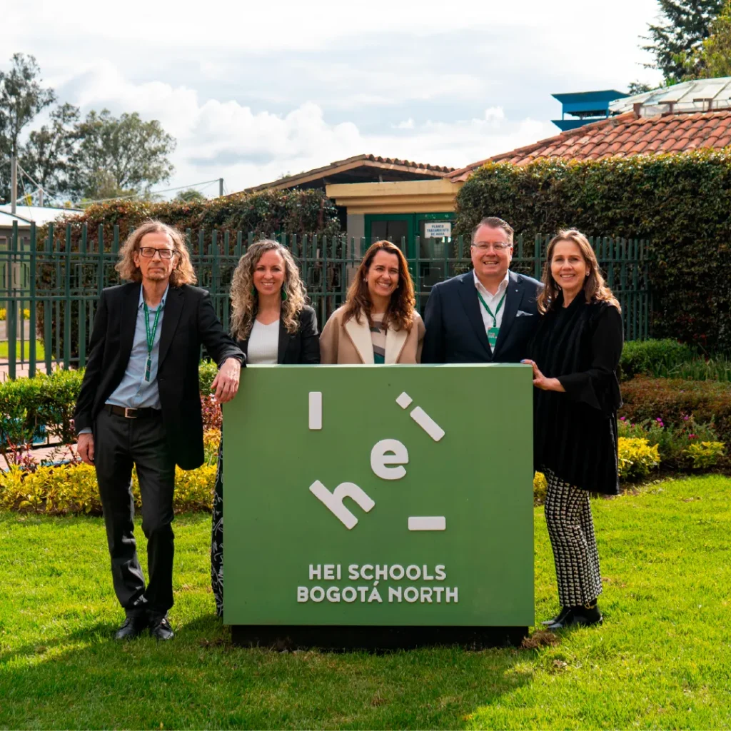 HEI Schools en el Colegio Bilingüe Buckingham de Bogotá transforma la educación inicial con un innovador modelo finlandés 1 1 8 11zon