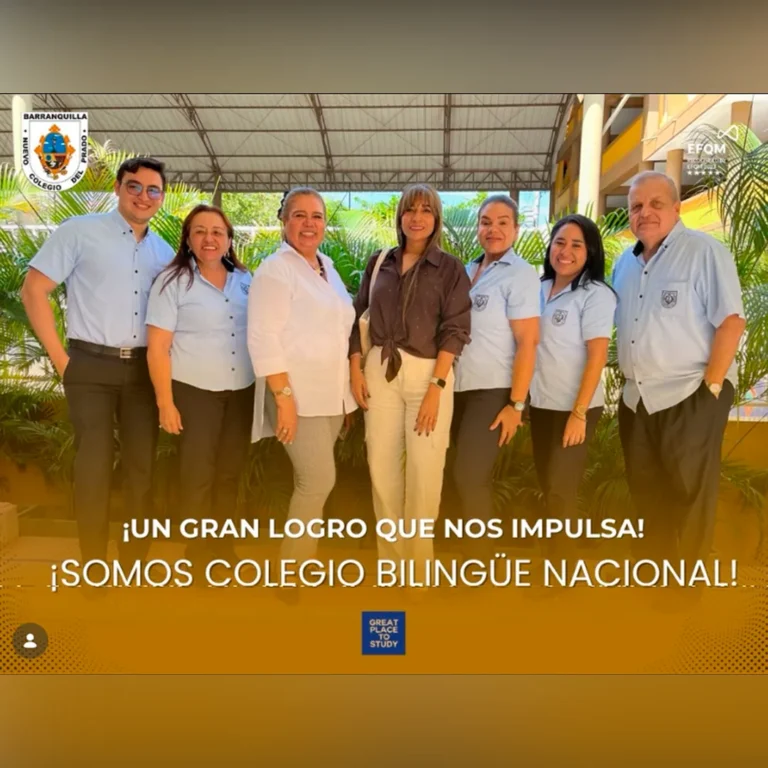 Nuevo Colegio del Prado de Barranquilla es reconocido oficialmente como colegio bilingüe en Colombia