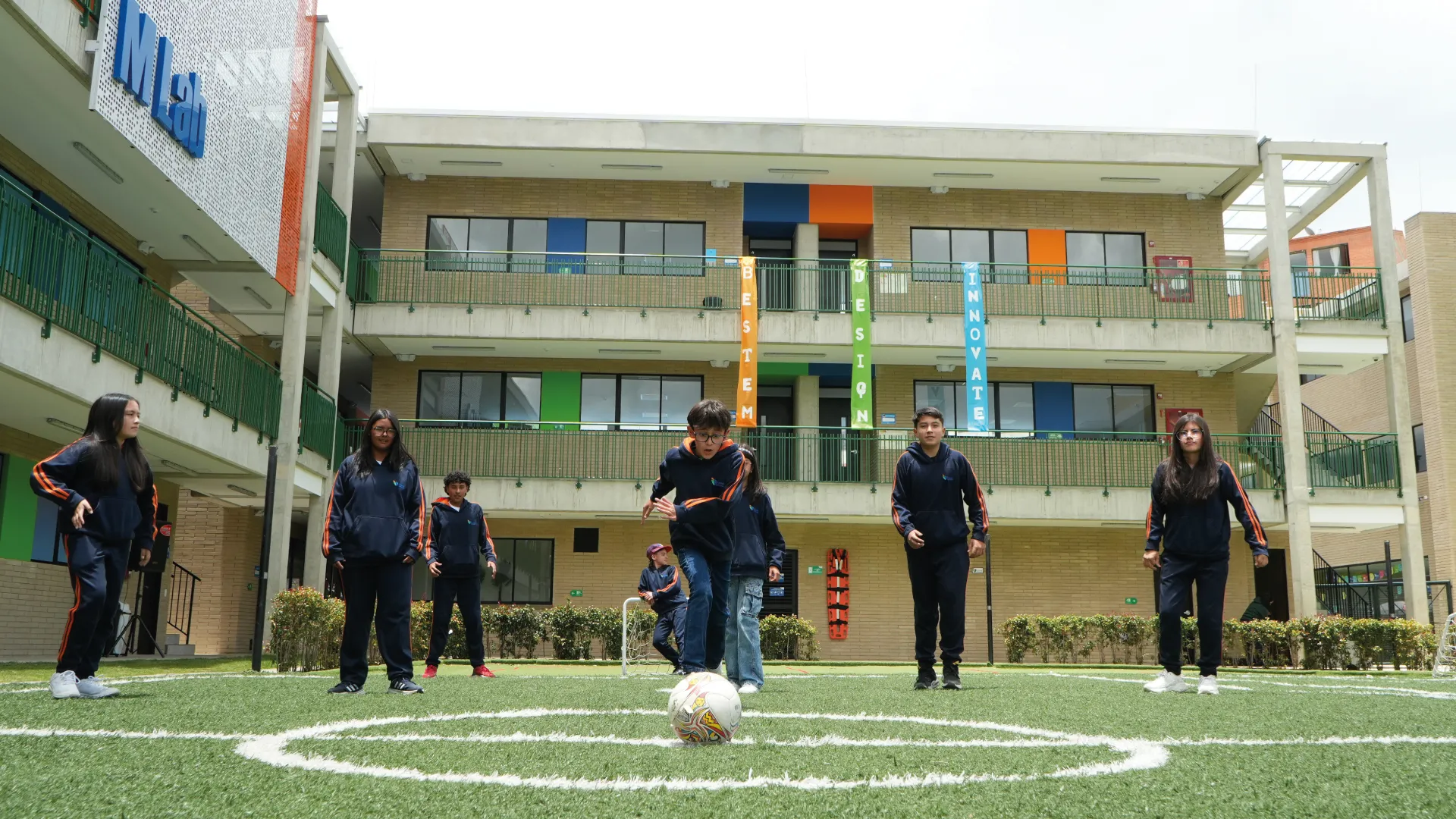 Colegio Innova Schools Tunja