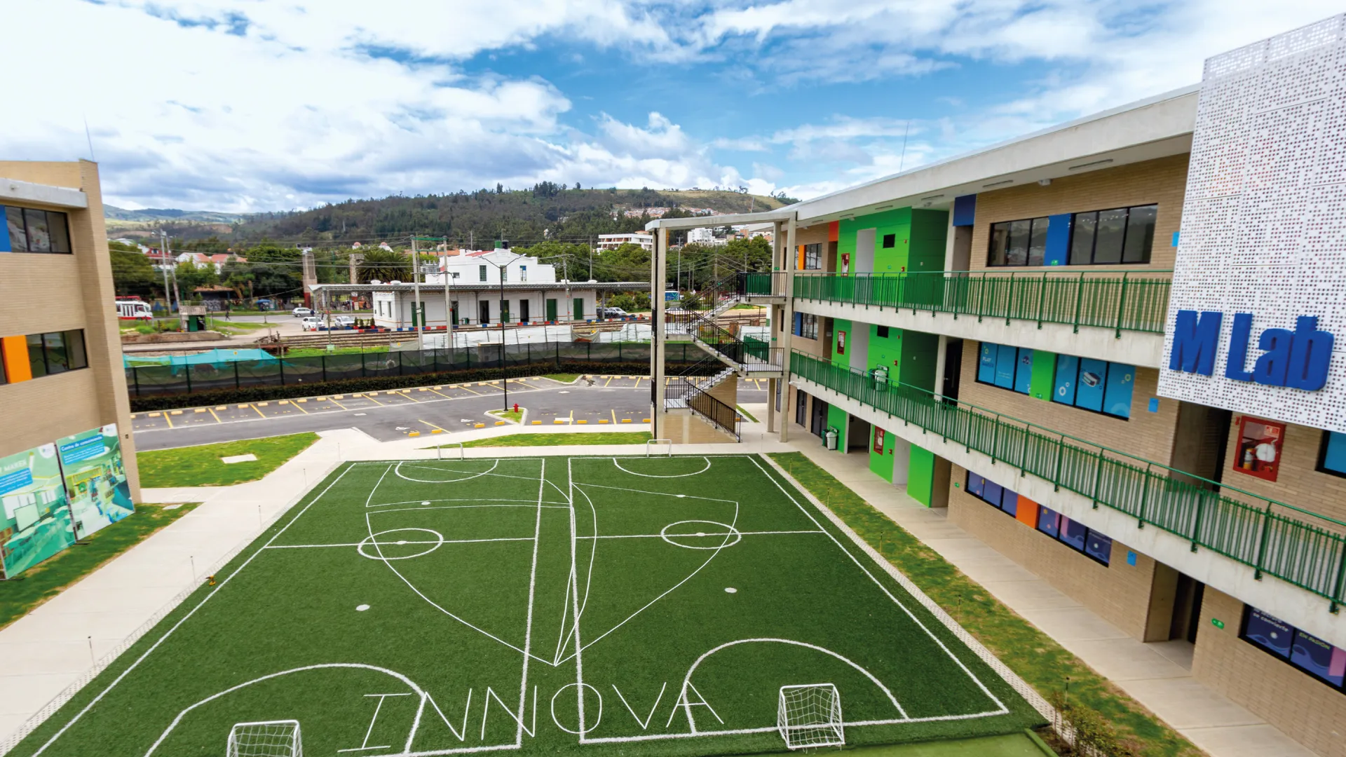Colegio Innova Schools Tunja