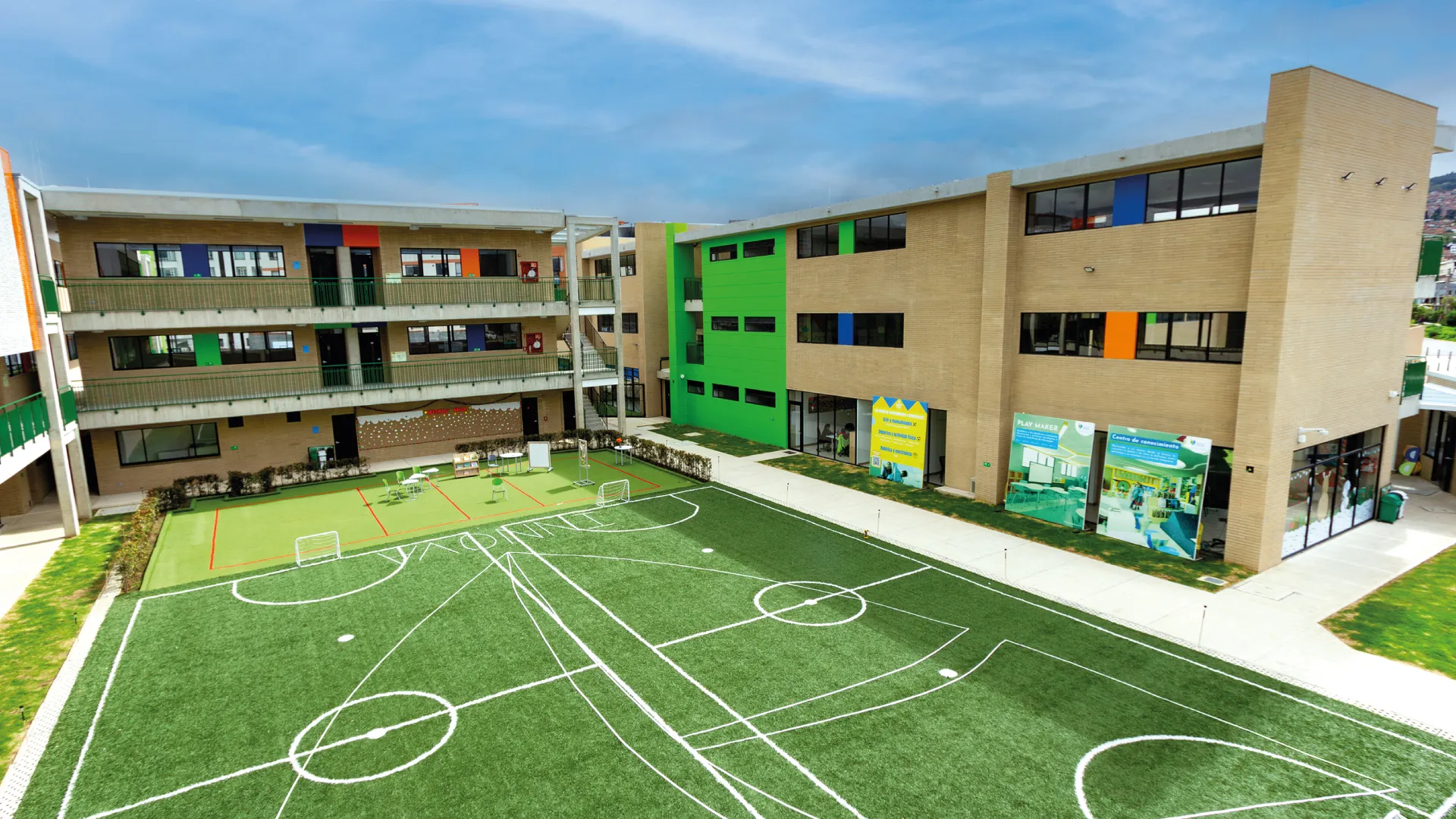 Colegio Innova Schools Tunja