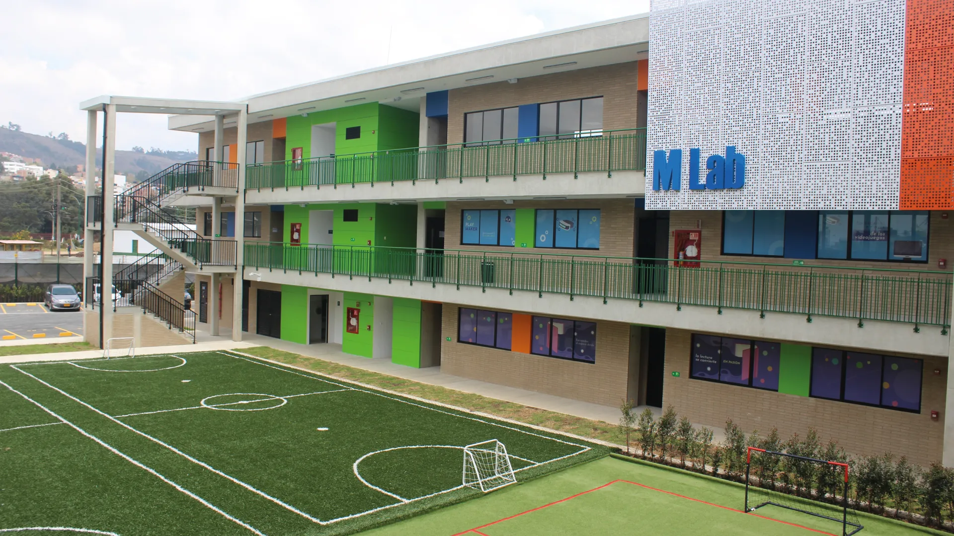 Colegio Innova Schools Tunja