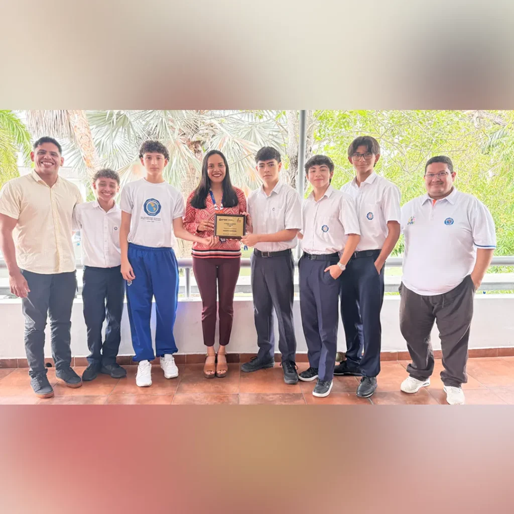 Colegio Americano de Barranquilla gana el torneo de debate Uninorte 4 567 11zon