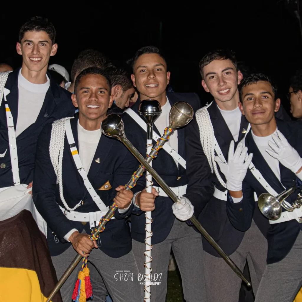 Colegio San Tarsicio Bogotá: liderazgo y música en el Concurso Batuta de Plata 1 FOTO PORTADA ARTICULOS LMC