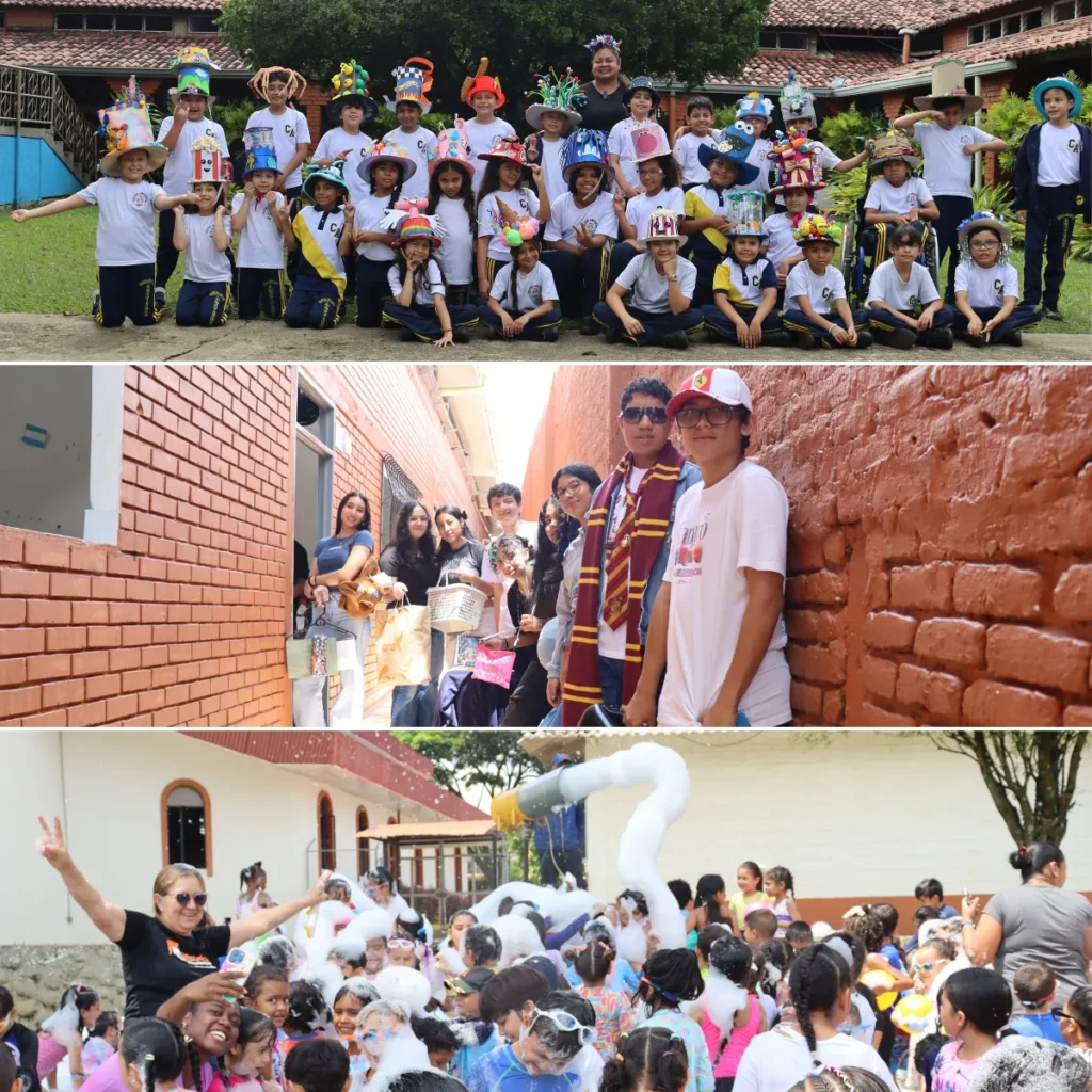 Día del Niño en el Colegio Americano de Cali: una celebración llena de alegría, creatividad y experiencias significativas 4 PORTADA DIA DEL NINO