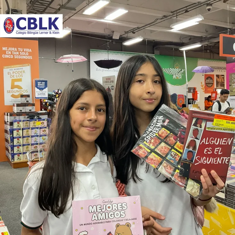 Visita a la FILBo fortalece el amor por la lectura en los estudiantes del Colegio Bilingüe Lerner & Klein de Tenjo